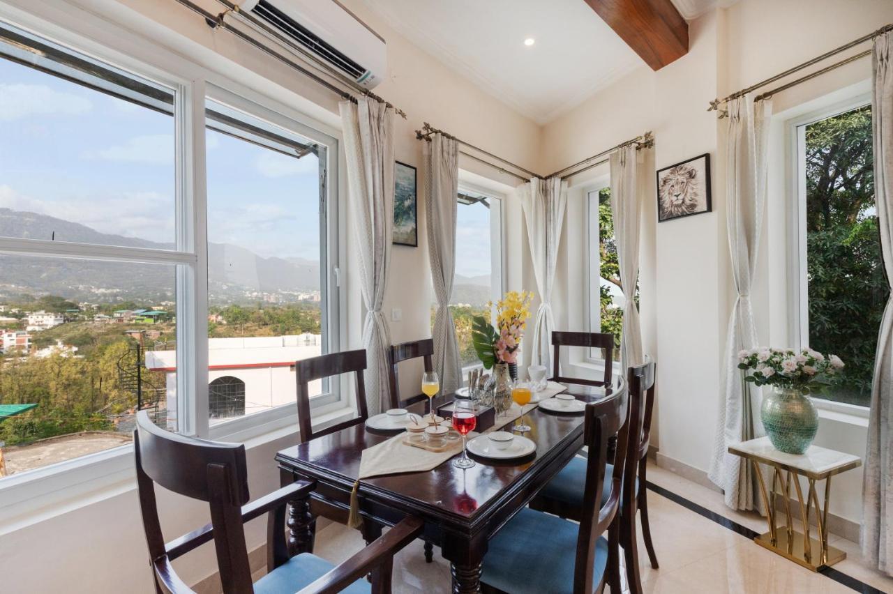 Saffronstays Asher House, Dehradun Exterior photo